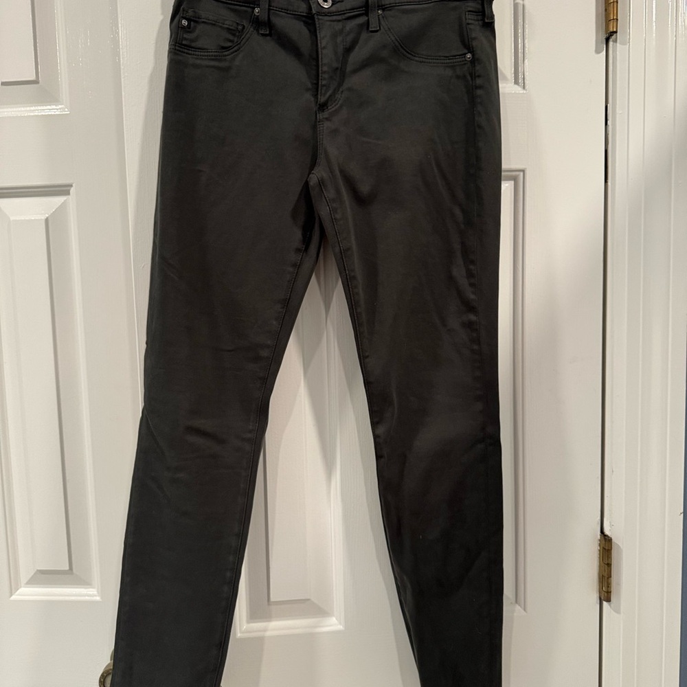Olive Banana Republic Slim Fit Pants